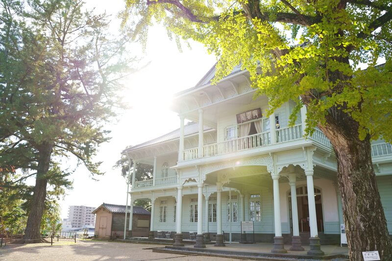 松江市 建造物
