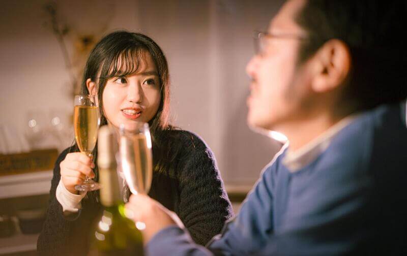 男女