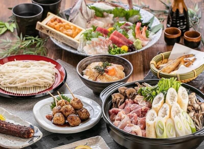 茜屋 －akaneya－ 秋田駅前店