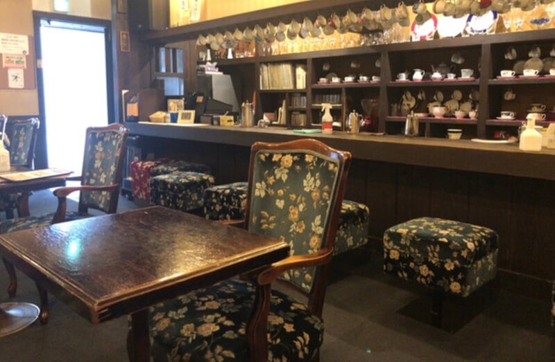茜屋珈琲店