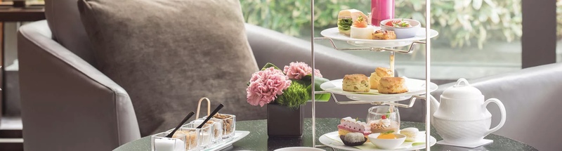 ガーデンラウンジ-坐忘