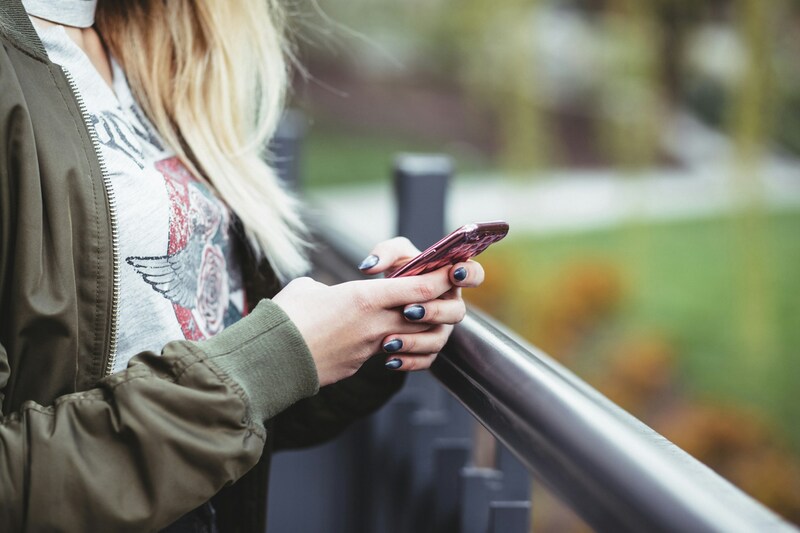 スマホ
