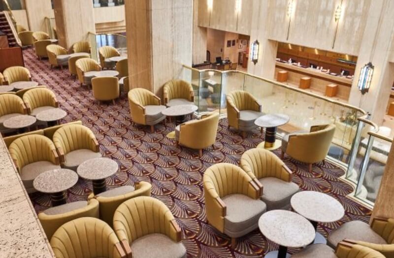 メザニンラウンジ「すずかけ」