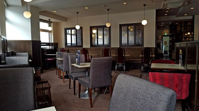 喫茶室ルノアール 池袋北口駅前店