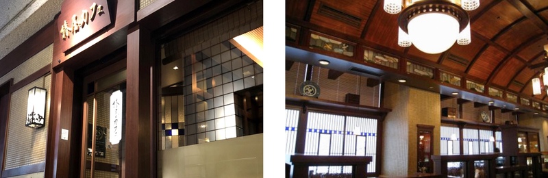 椿屋カフェ-渋谷センター街店