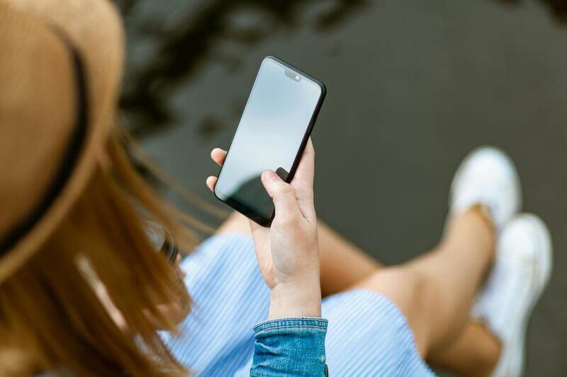 スマホ
