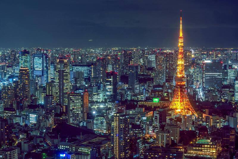 東京タワー