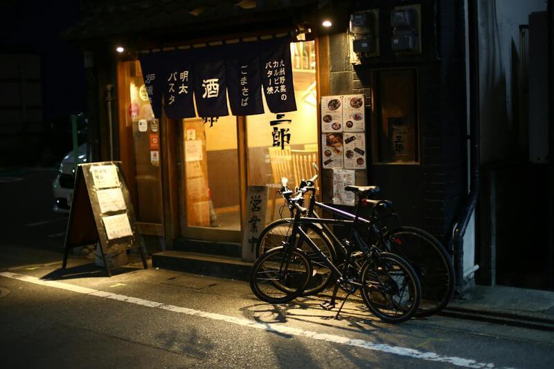 福岡のまち